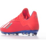 adidas Performance X 18.3 AG J "EXHIBIT PACK" F36078 Red Image 2