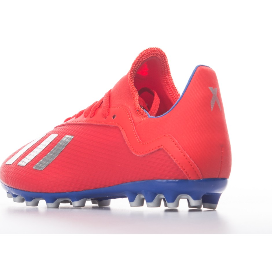 adidas Performance X 18.3 AG J "EXHIBIT PACK" F36078 Red
