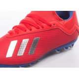 adidas Performance X 18.3 AG J "EXHIBIT PACK" F36078 Red Image 3