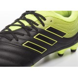 adidas Performance COPA 19.4 FG J "EXHIBIT PACK" D98088 Black Image 3