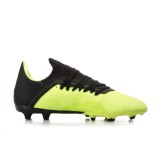 adidas Performance X 18.3 FG J DB2418 "TEAM MODE" Yellow Image 1