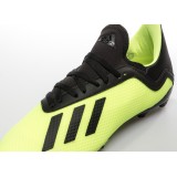 adidas Performance X 18.3 FG J DB2418 "TEAM MODE" Yellow Image 2