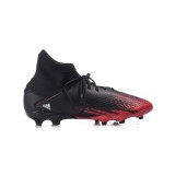 adidas Performance PREDATOR 20.3 FG J EF1930 Black Image 1