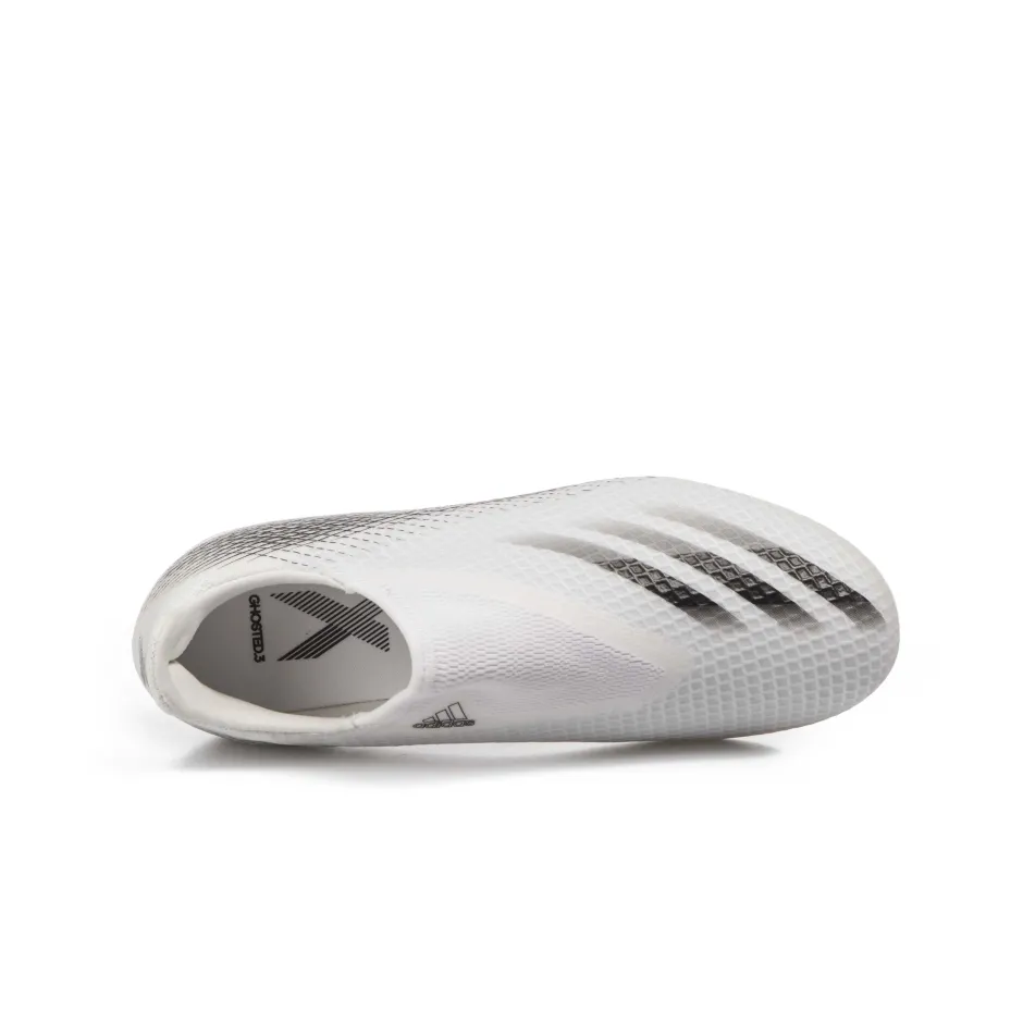 adidas Performance X GHOSTED .3 LL FG J EG8151 White