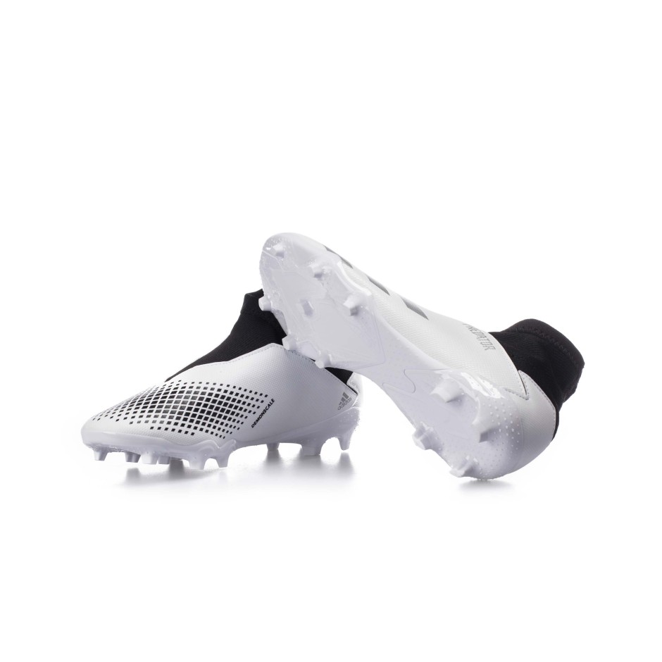 adidas Performance PREDATOR 20.3 LL FG J FW9212 Μαύρο