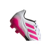 adidas Performance COPA SENSE.3 FG J FX1986 White Image 3