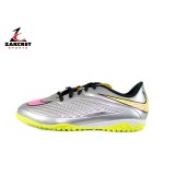 SOCCER NIKE HYPERVENOM PHELON 677582-069 Silver Image 