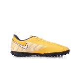 NIKE JR VAPOR 13 CLUB TF AT8177-801 Orange Image 1