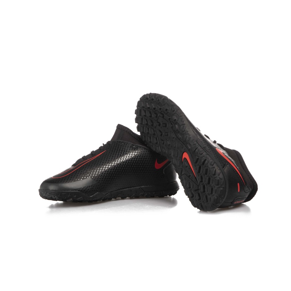 NIKE JR PHANTOM GT CLUB DF TF CW6729-060 Black