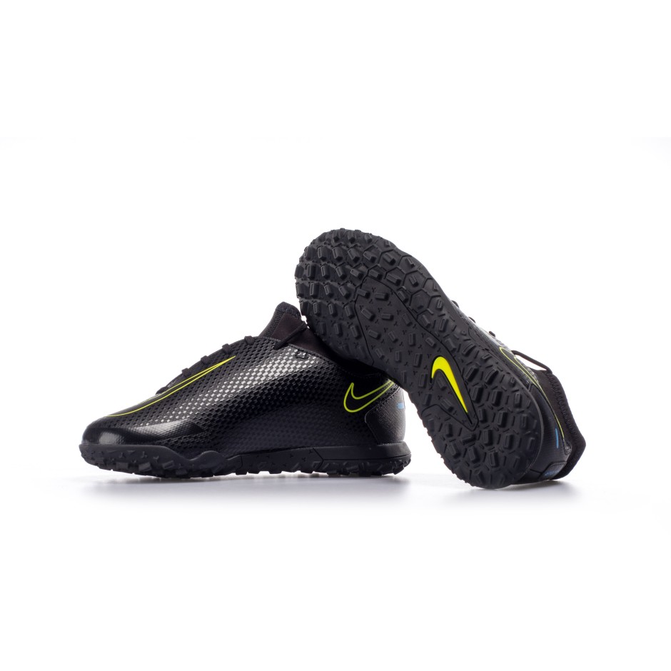 NIKE JR PHANTOM GT CLUB DF TF CW6729-090 Black