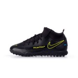 NIKE JR PHANTOM GT CLUB DF TF CW6729-090 Μαύρο Εικόνα 