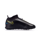 NIKE JR PHANTOM GT CLUB DF TF CW6729-090 Μαύρο