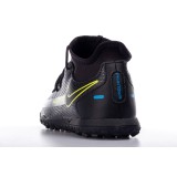 NIKE JR PHANTOM GT CLUB DF TF CW6729-090 Μαύρο Εικόνα 3