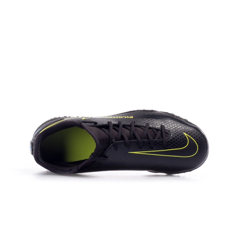 NIKE JR PHANTOM GT CLUB DF TF CW6729-090 Black