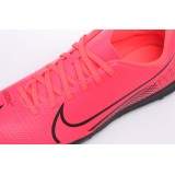 NIKE JR. MERCURIAL VAPOR 13 CLUB TF AT8177-606 Κόκκινο Εικόνα 4