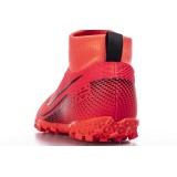 NIKE JR. MERCURIAL SUPERFLY 7 ACADEMY TF  AT8143-606 Red Image 2