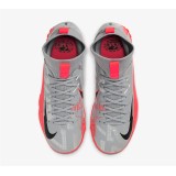 NIKE JR. MERCURIAL SUPERFLY 7 ACADEMY TF  AT8143-906 Silver Image 3