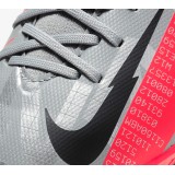 NIKE JR. MERCURIAL SUPERFLY 7 ACADEMY TF  AT8143-906 Silver Image 6