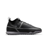 NIKE JR PHANTOM GT2 CLUB DYNAMIC FIT TF DC0826-004 Black Image 0