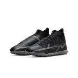 NIKE JR PHANTOM GT2 CLUB DYNAMIC FIT TF DC0826-004 Black Image 1