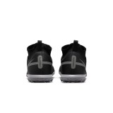 NIKE JR PHANTOM GT2 CLUB DYNAMIC FIT TF DC0826-004 Black Image 2
