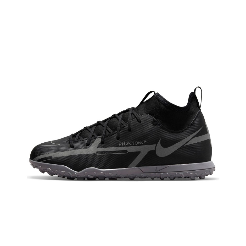 NIKE JR PHANTOM GT2 CLUB DYNAMIC FIT TF DC0826-004 Black