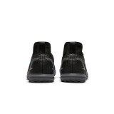 NIKE JR MERCURIAL SUPERFLY 8 ACADEMY TF CV0789-004 Black Image 2