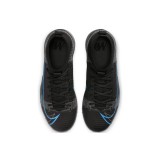 NIKE JR MERCURIAL SUPERFLY 8 ACADEMY TF CV0789-004 Black Image 3
