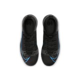 NIKE JR MERCURIAL SUPERFLY 8 ACADEMY TF CV0789-004 Μαύρο