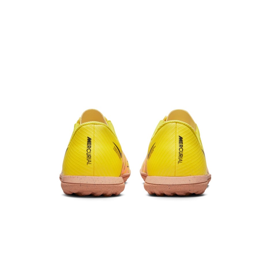 Παιδικά Παπούτσια Ποδοσφαίρου NIKE JR VAPOR 15 CLUB TF Κίτρινο 