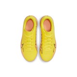 Παιδικά Παπούτσια Ποδοσφαίρου NIKE JR VAPOR 15 CLUB TF Κίτρινο 