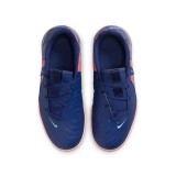 NIKE JR PHANTOM GX II ACADEMY TF EH HF1608-400 Blue Image 5