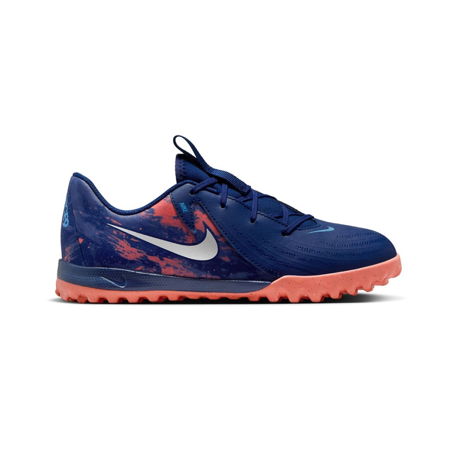 NIKE JR PHANTOM GX II ACADEMY TF EH HF1608-400 Blue