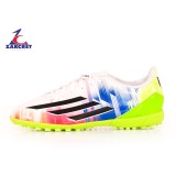 SOCCER ADIDAS F5 TRX TF [MESSI] F32777 White Image 