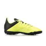 adidas Performance X TANGO 18.4 TF J DB2435 "TEAM MODE" Lime Image 1