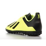 adidas Performance X TANGO 18.4 TF J DB2435 "TEAM MODE" Lime Image 3