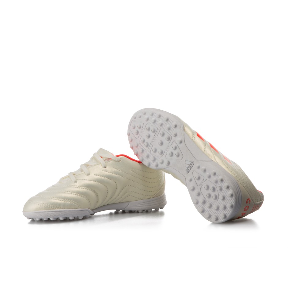adidas Performance COPA 19.3 TF J "INITIATOR PACK" D98084 Ecru
