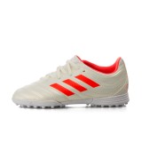 adidas Performance COPA 19.3 TF J "INITIATOR PACK" D98084 Ecru Image 