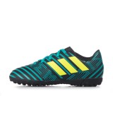 adidas Performance NEMEZIZ 17.4 TF S82469 Blue Image 
