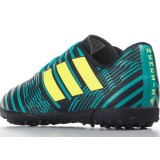 adidas Performance NEMEZIZ 17.4 TF S82469 Blue Image 3