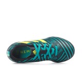 adidas Performance NEMEZIZ 17.4 TF S82469 Blue Image 4