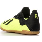 adidas Performance X TANGO 18.3 IN J DB2426 "TEAM MODE" Yellow Image 3