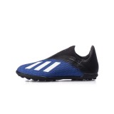 adidas Performance X 19.3 TURF BOOTS EG9839 Royal Blue Image 