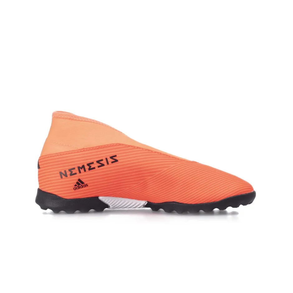 adidas Performance NEMEZIZ 19.3 LL TF J EH0489 Coral - Zakcret.gr
