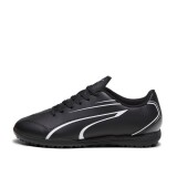 PUMA VITORIA TT JR 107487-01 Black Image 0