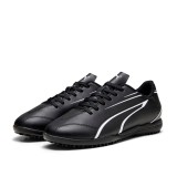 PUMA VITORIA TT JR 107487-01 Black Image 1