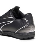 PUMA VITORIA TT JR 107487-01 Black Image 2