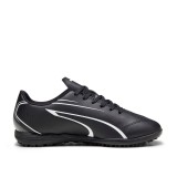 PUMA VITORIA TT JR 107487-01 Black Image 