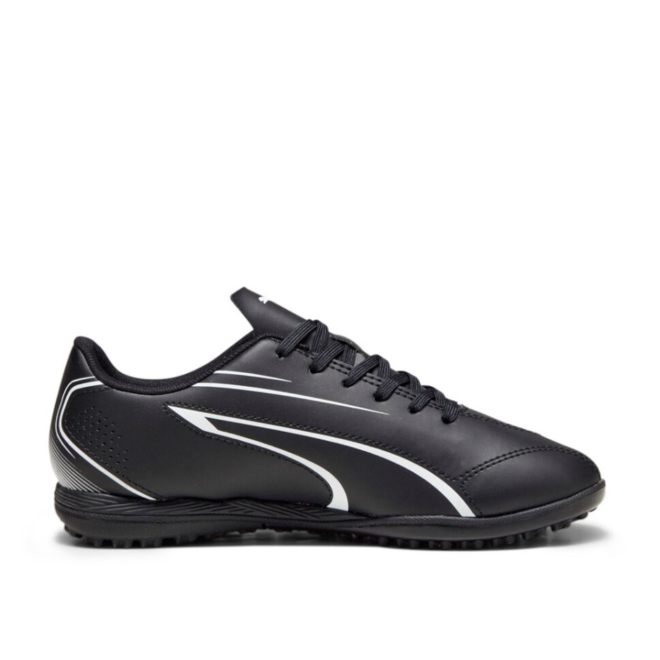 PUMA VITORIA TT JR 107487-01 Black