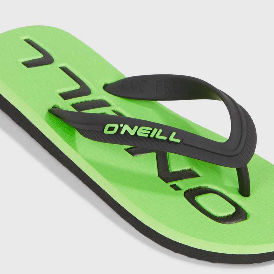 Παιδικές Σαγιονάρες Πράσινες - O'Neill Profile Logo